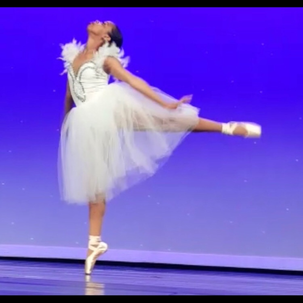 Ballet Dance costume